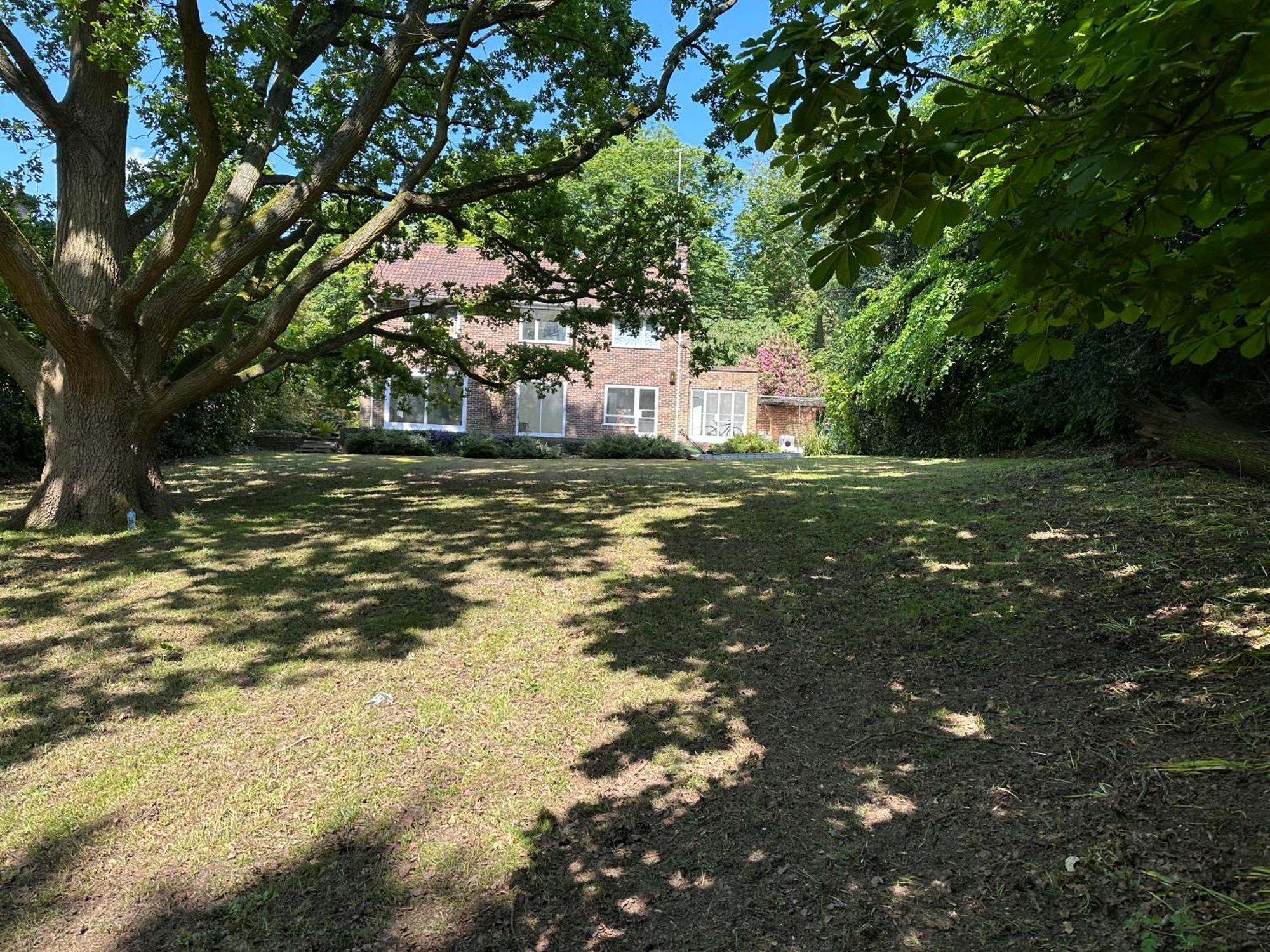 Harrow on the HillHouse On The Hill别墅 外观 照片