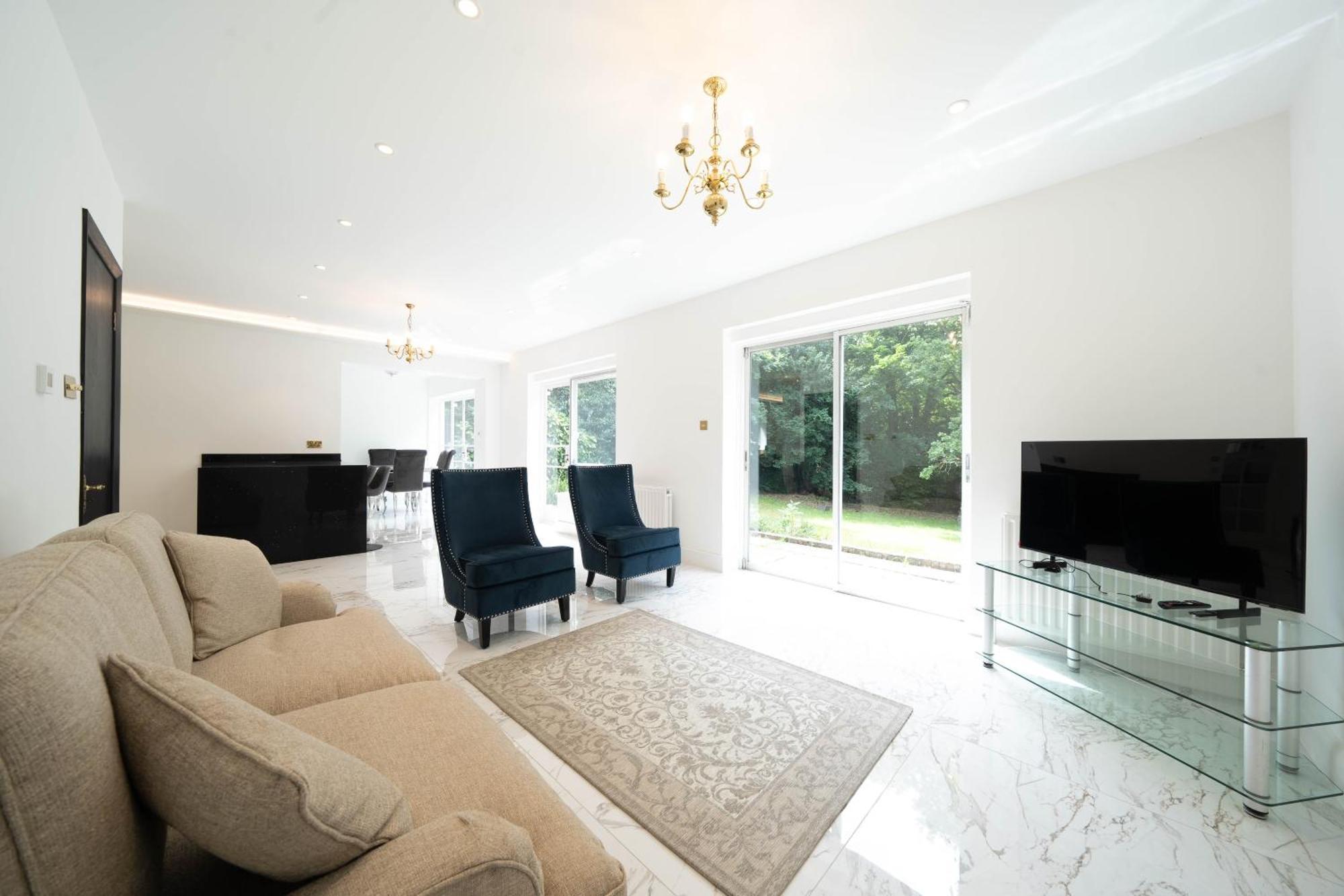 Harrow on the HillHouse On The Hill别墅 外观 照片