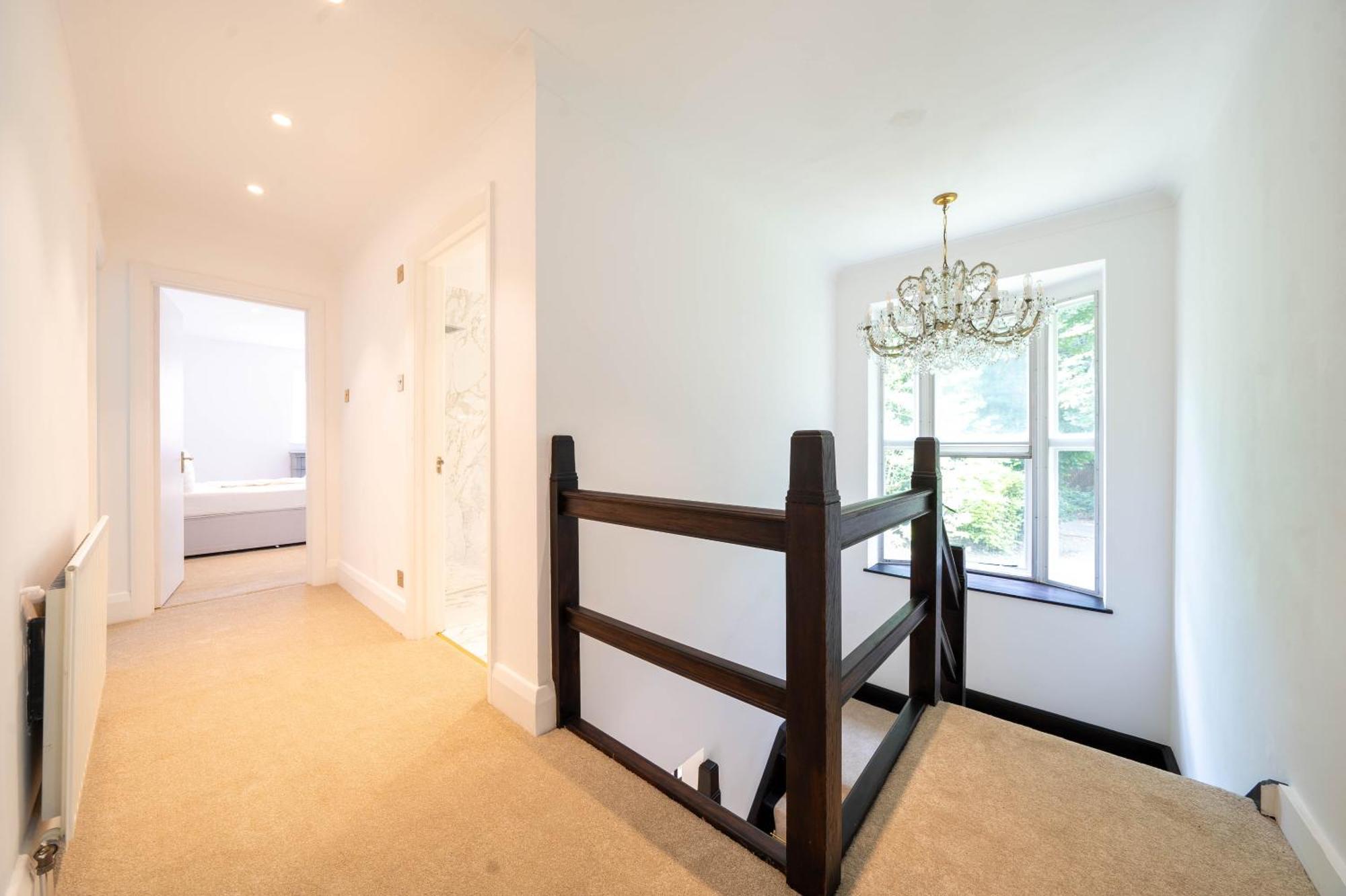 Harrow on the HillHouse On The Hill别墅 外观 照片