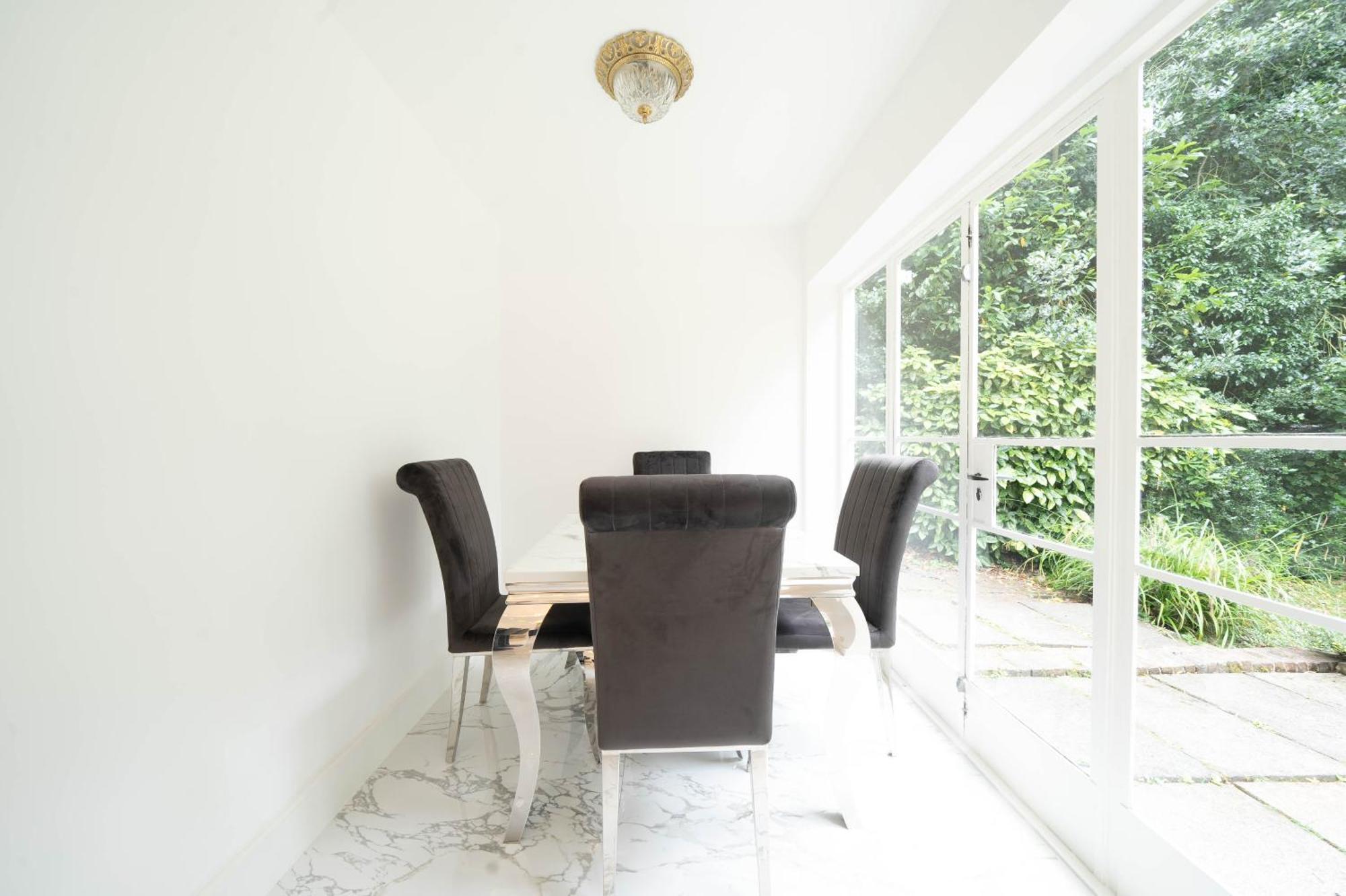 Harrow on the HillHouse On The Hill别墅 外观 照片