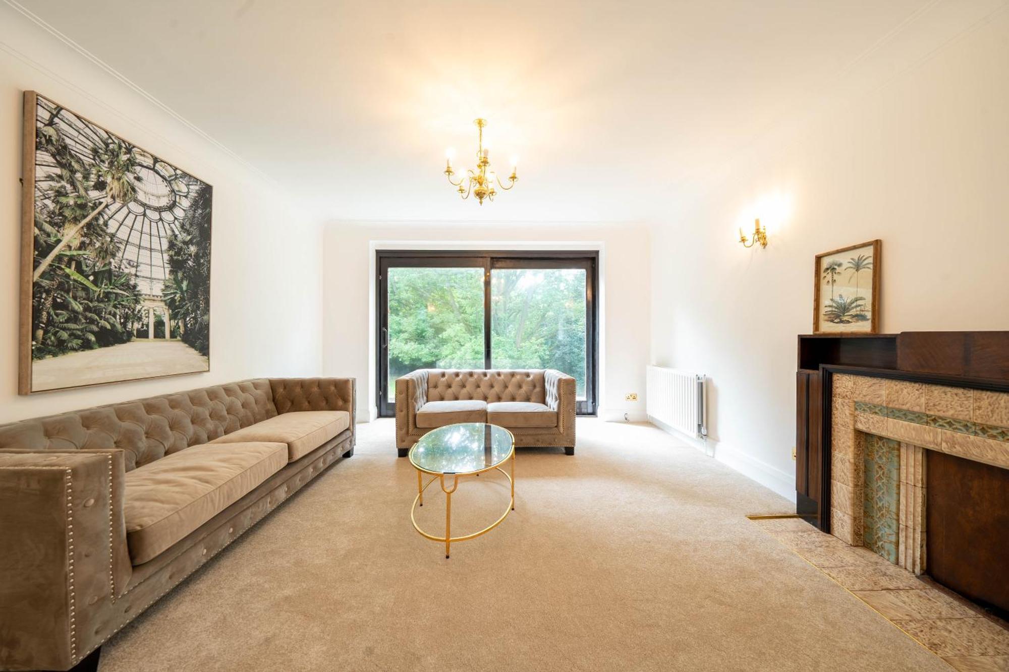 Harrow on the HillHouse On The Hill别墅 外观 照片